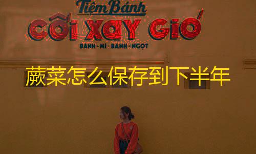 三角洲科技寻宝鼠蕨菜怎么保存到下半年